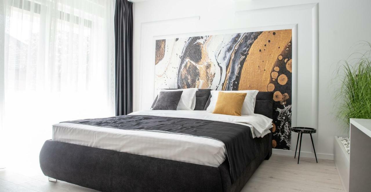 West Residence Apartments Τιμισοάρα Δωμάτιο φωτογραφία